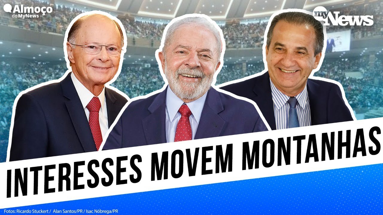 Edir Macedo e Silas Malafaia apoiam Lula: “vontade de Deus” | Bolsonaro isolado |   Kassab e Bivar.