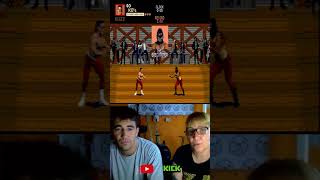 the PIT-Figther y sus truquillos LOCOS 🤯#sega #humor #nostalgia #viralreels #viral #pit #combat