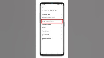 How to view google location sharing | Google Location Sharing Setting #shorts