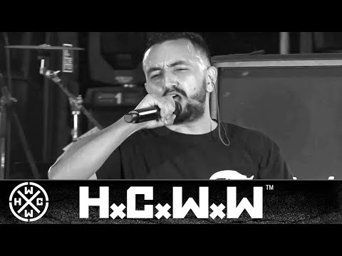 PARIAH - RESISTIR - HARDCORE WORLDWIDE (OFFICIAL HD VERSION HCWW)