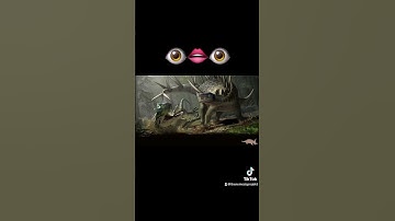 Path of titans likes to play jokes on me 🤣💀 #pathoftitans #dinosaur #gaming