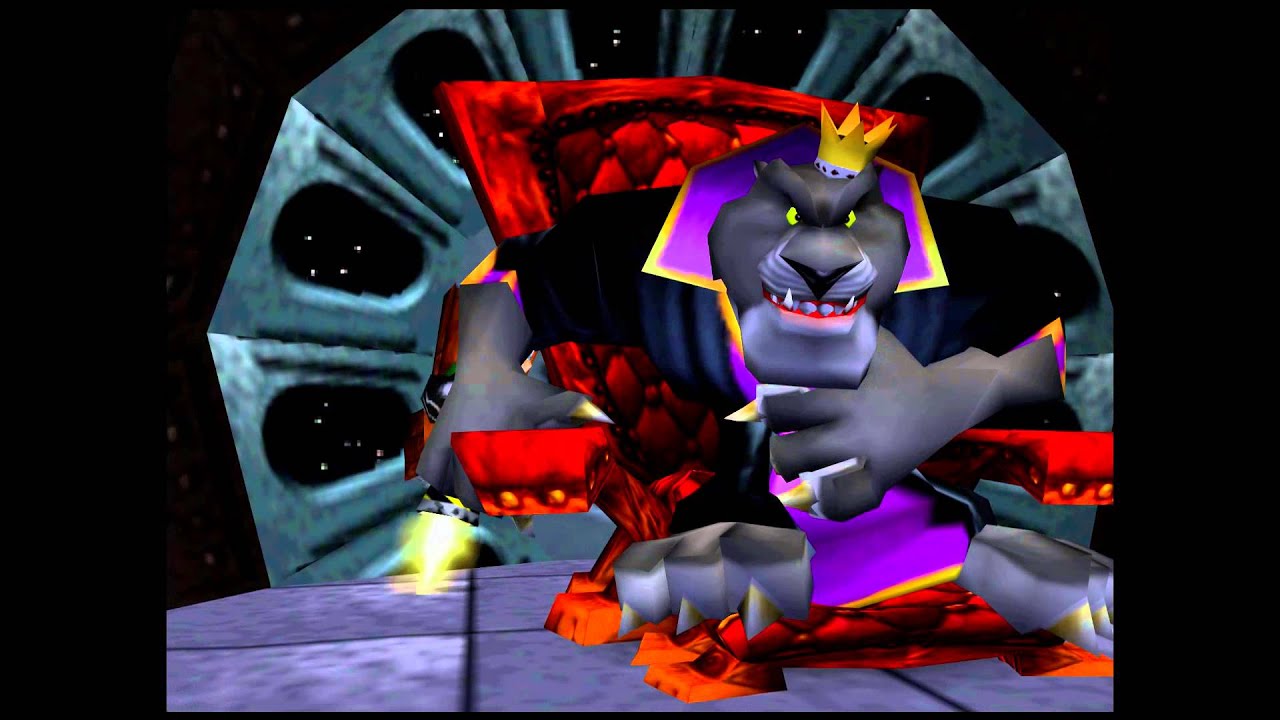 Conkers bad fur day ending timlimfa