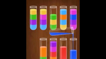 Water Sort - Color Sort Game Level 1891 - 1900 Walkthrough | PuzzleChallenge ✔️