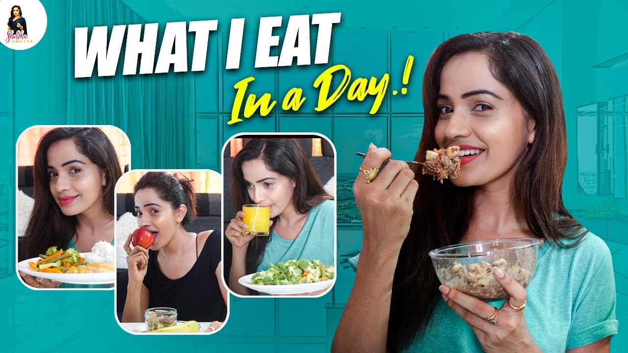 What I Eat in a Day || Geek Robocook || My daily Food Routine || Shobha Shetty ||