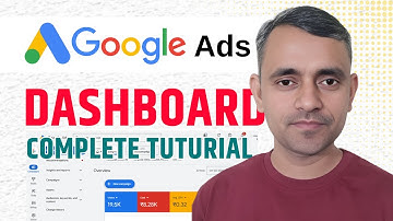 Google Ads Dashboard Tutorial | Expert Mode Complete Walkthrough for Beginners