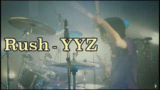 Rush - YYZ (Live Cover)