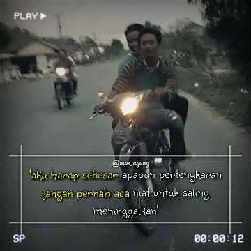 Story wa dj walaupun terbentang Jarak di antara kita