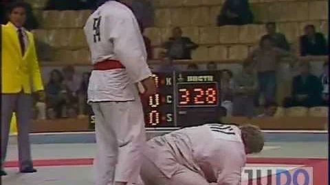 [O95kg] Angelo Parisi (FRA) - Wojciech Reszko (POL)