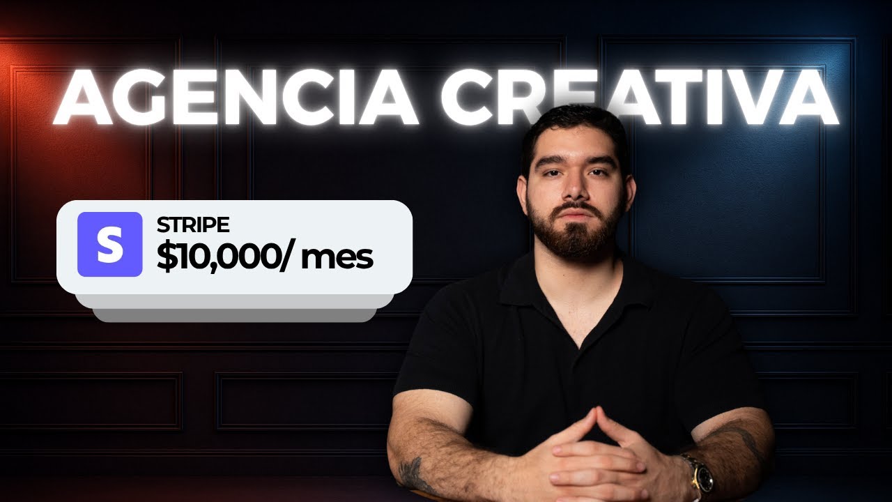 Como crear una AGENCIA CREATIVA (Tutorial completo)