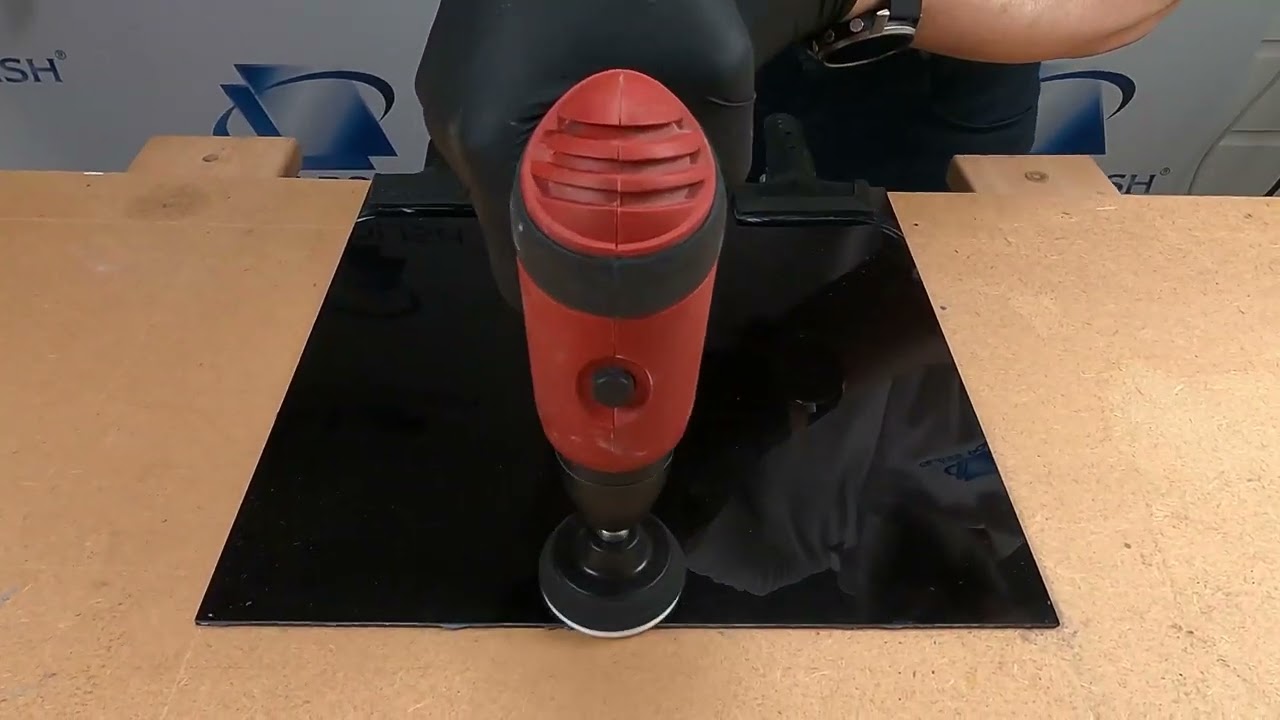 How to Remove Scratches and Restore Gloss to Plastic or Acrylic Using a DIY Plastic Restoration Kit