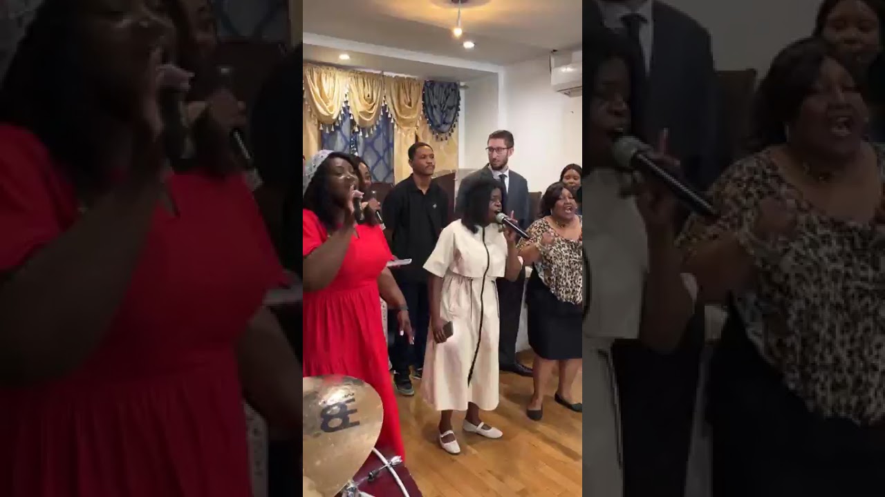 (YOUTH PRAISE AND WORSHIP TRAINING) OVERSEER KARL BROWN (Guest Praise and Worship Trainer)06/21/2025