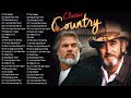 Top 100 Best Old Country Songs Of All Time - Don Williams, Kenny Rogers, Willie Nelson, John Denver