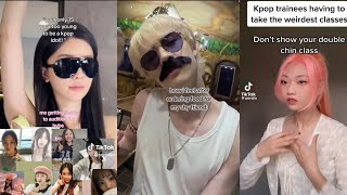 Relatable kpop tiktoks 😭(MUST WATCH)