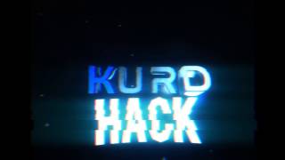 kurd hack intro