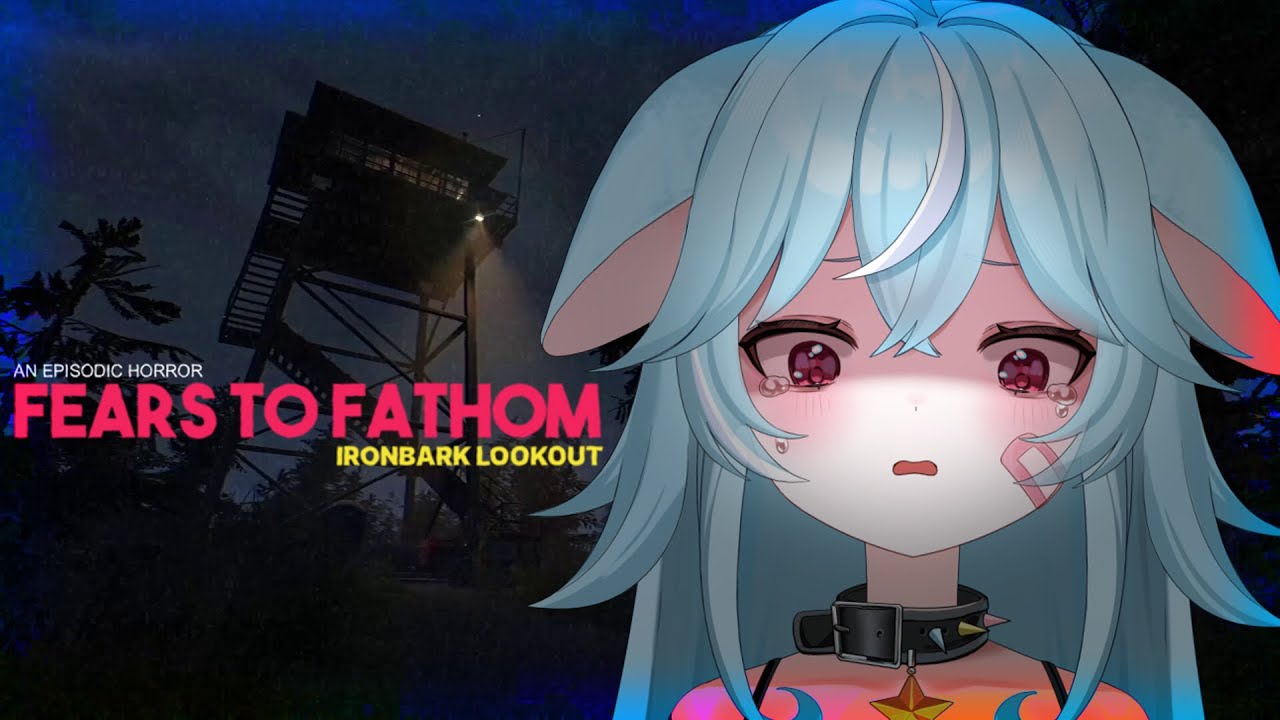 I REGRET TAKING THIS JOB - Fears to Fathom: Ironbark Lookout - YouTube