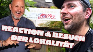 Eine Unterhose im Gästebereich?! 🤣 Restaurant Lost Place Besuch & Rosin Reaction!