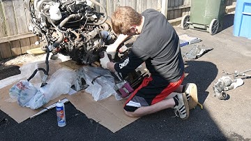 Mazda3 to MazdaSpeed3 MZR Engine Swap | Ep.4