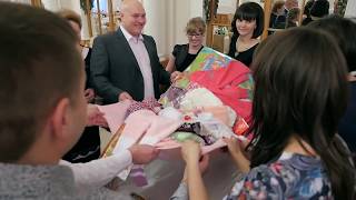 Молдавские обычаи в Питере: Куматрия Молдавские обычаи в Питере: Куматрия