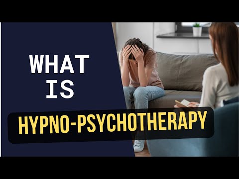 What ls Hypno-psychotherapy | Factswow