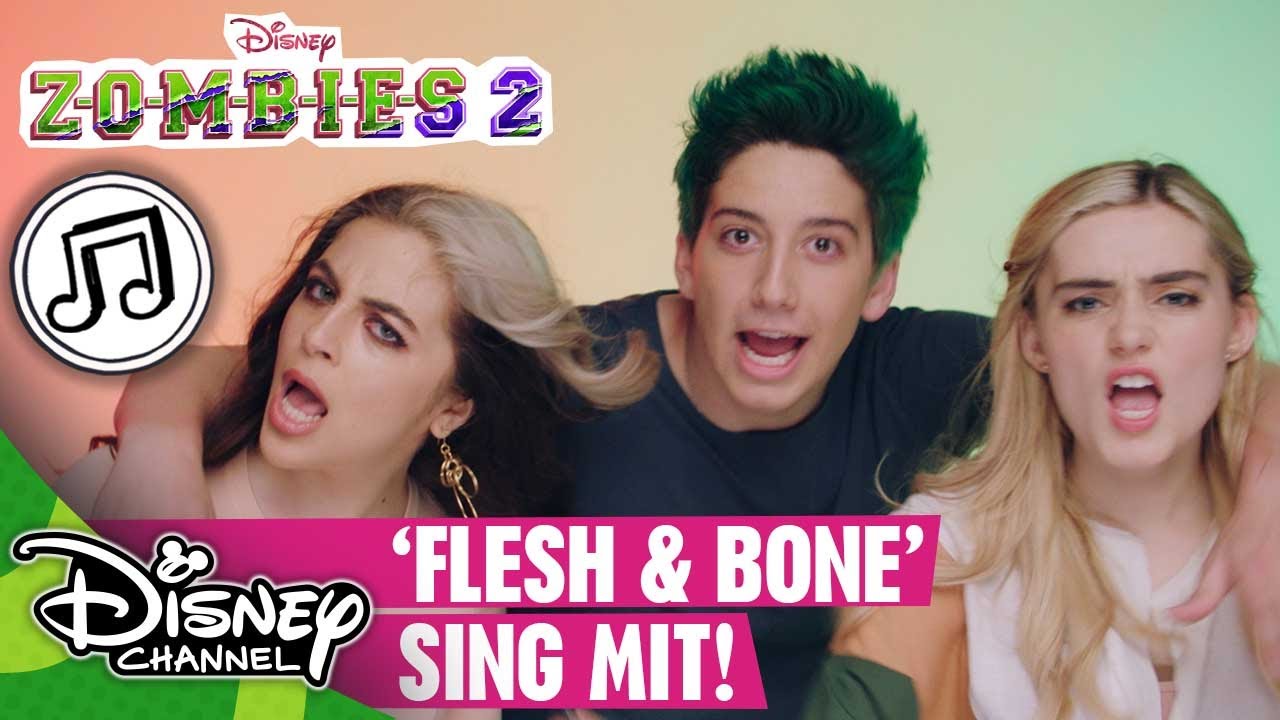 Sing mit: Flesh and Bone | Zombies Songs Sing mit: Flesh and Bone | Zombies Songs