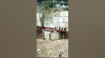 vertical loading on well foundation #Well foundation #Rectification of tilt & shift