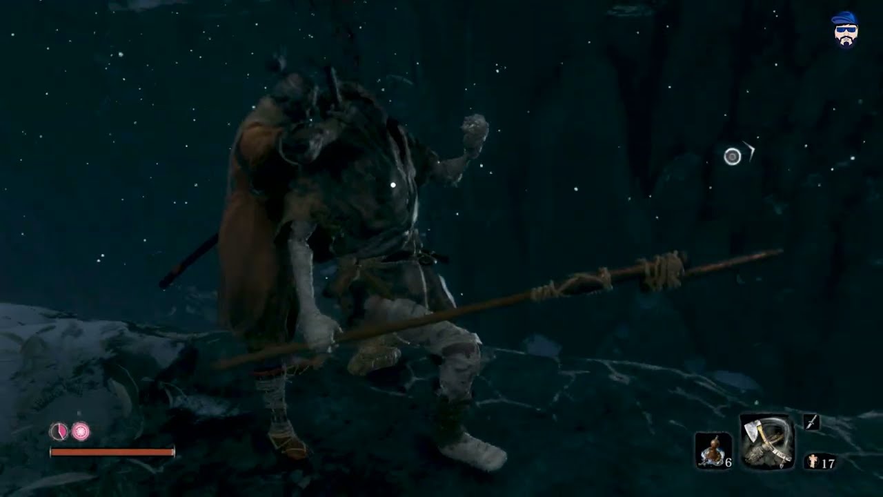 Challenging Enemy  Sekiro – Long Arm Centipede Giraffe Boss Fight