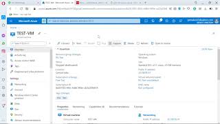 Azure VM Disk Encryption