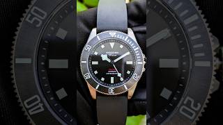 Seestern - Pelagos S430 Titanium #donghohomage #donghonam #homagewatch #seestern