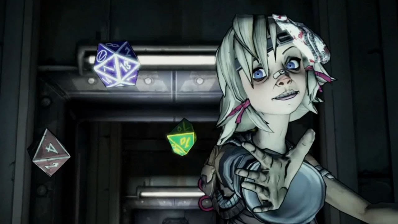 The First Five Minutes of Tiny Tina's Assault on Dragon Keep