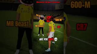 Cristiano ronaldo vs Mrbeast #trollface #edits #troll