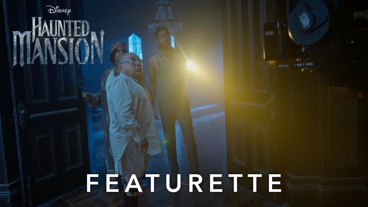 Watch film Haunted Mansion | Enter The Mansion