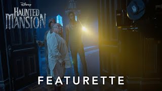 Haunted Mansion | Enter The Mansion