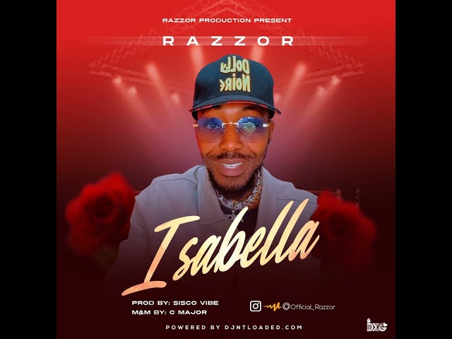 Razzor - Isabella (Audio) class=