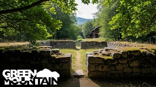 Metal Detecting a Mountain Stagecoach Stop Spanning Centuries