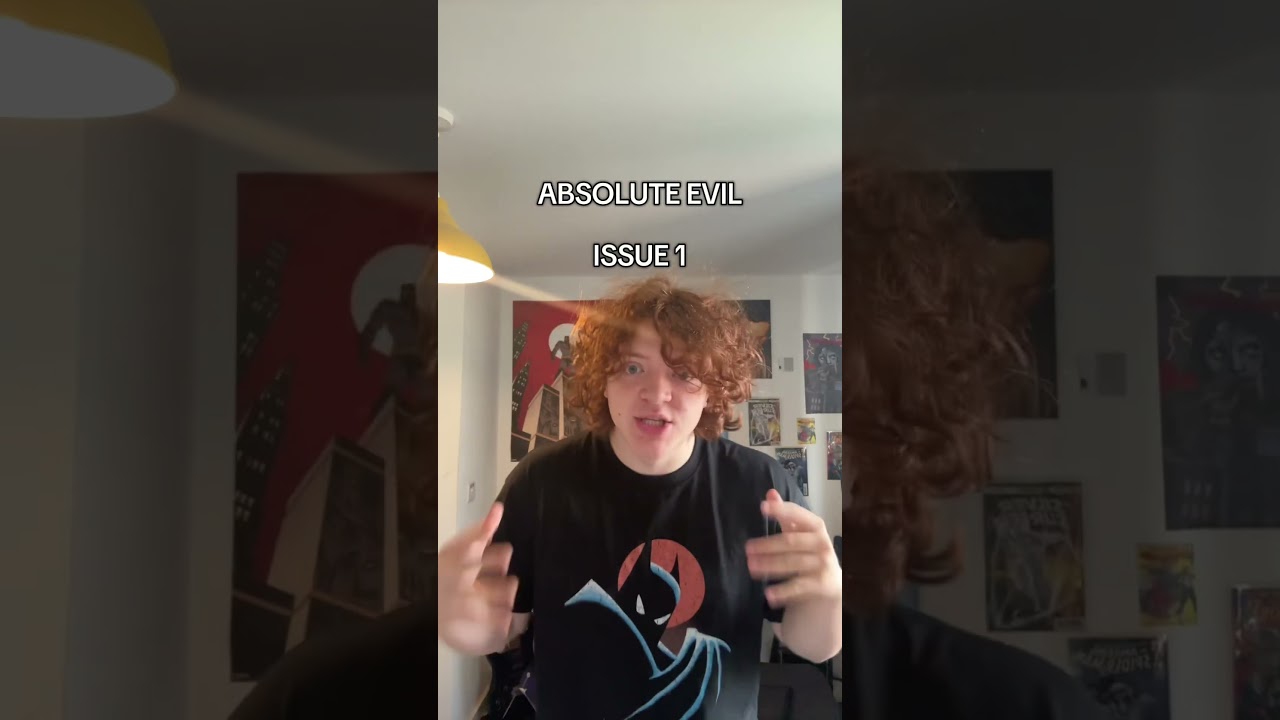 TOP 5 COMICS RELEASING NEXT WEEK (october 1st) 