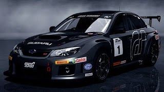 GT6: المتنافسون العالميون ح35 - سيارة Subaru Impreza Touring Car screenshot 2