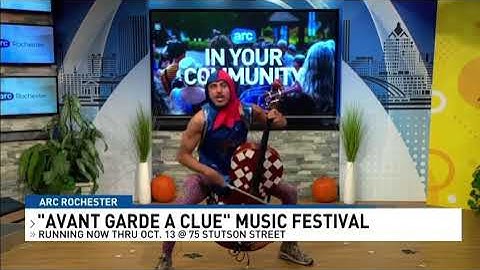 Goblin on the Morning News