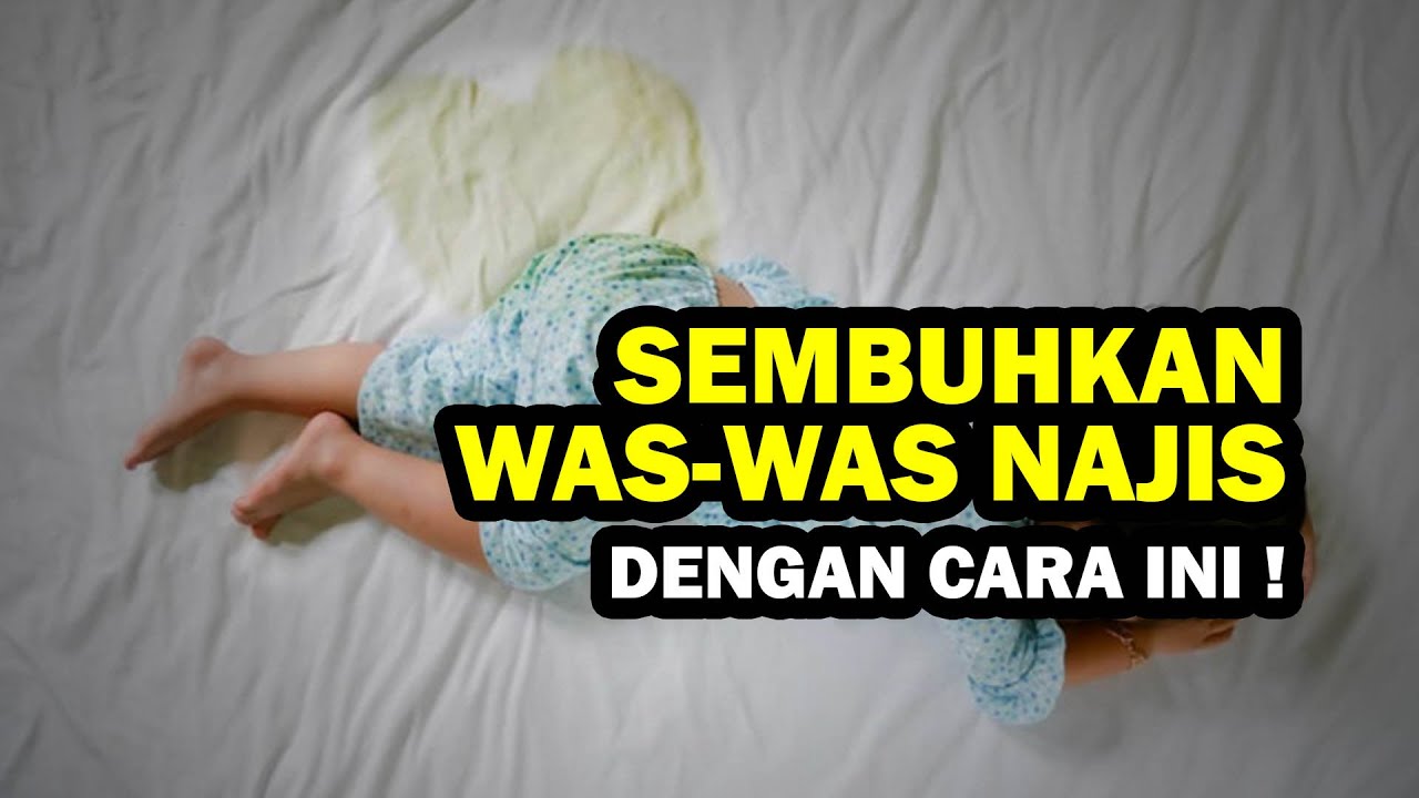 Sembuhkan Was-was Najis dengan Cara Ini ❗ - Buya Yahya