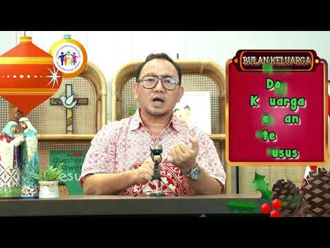 Sosialisasi Bulan Keluarga 2025 Keuskupan Agung Jakarta, Pertemuan Minggu Ke-4, Pertobatan Ekologis