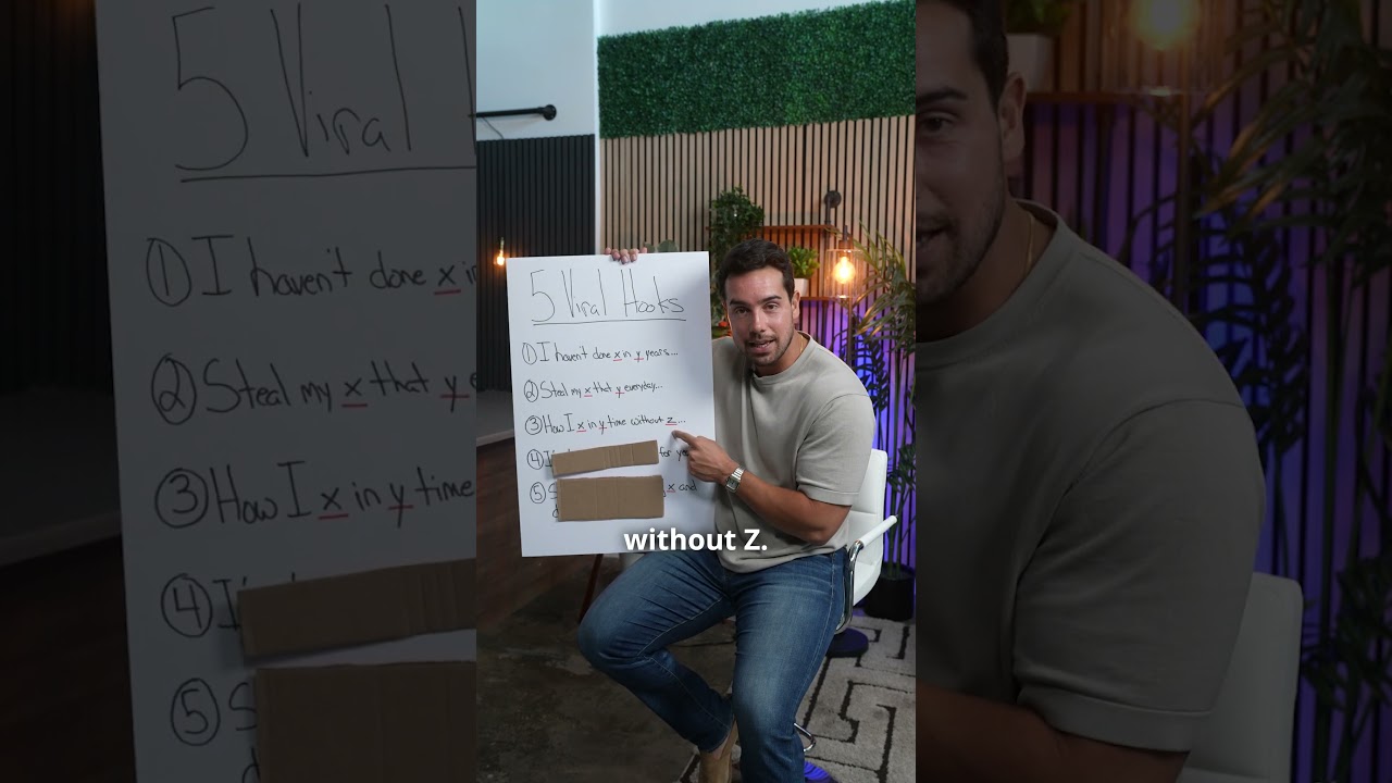 5 viral hooks you need to try now.