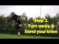 Learn Amazing Football Skill! The Wingrove Snapback