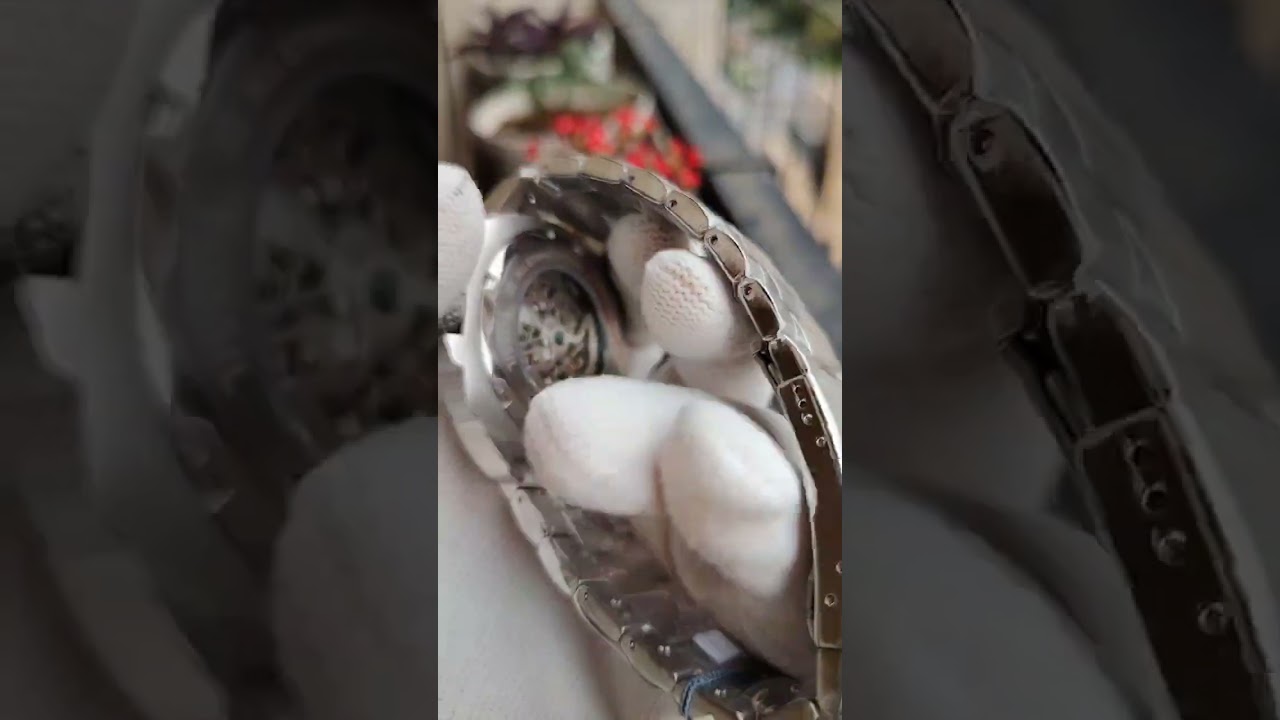 FOSSIL ME3081 MEN'S MODERN MACHINE AUTOMATIC STEEL WATCH