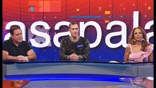 Pasapalabra - Episode 08/15/18