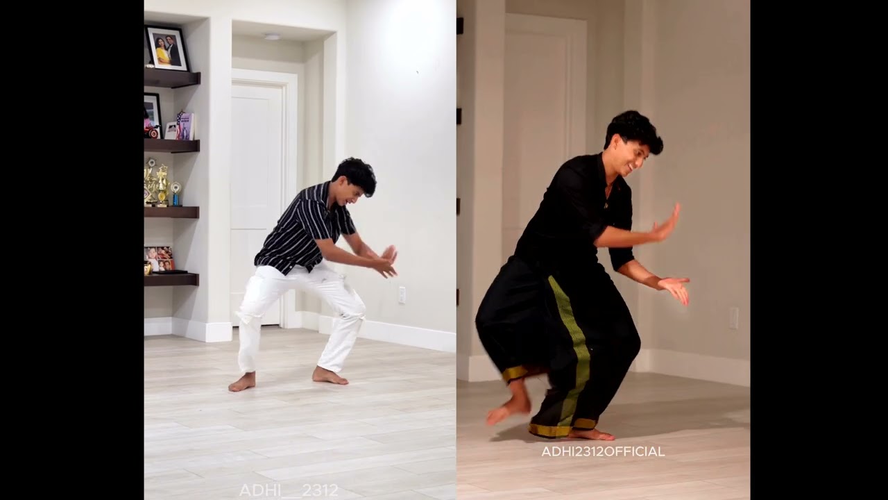 KAANTHA DANCE | Which Look Wins? 👀 