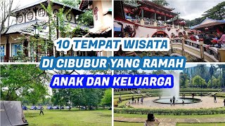 10 Tourist Attractions in Cibubur that are Child and Family Friendly