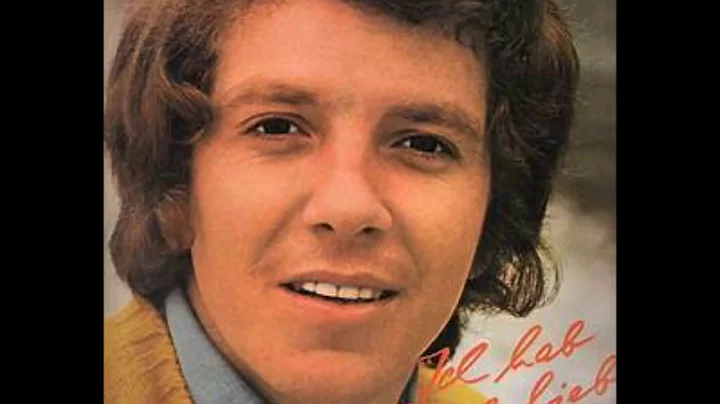 Ich Hab' Dich Lieb  -   Michael Schanze 1972