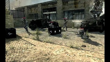 MW3 - gagich - 5 Man Explosive Decoy Crate - PC