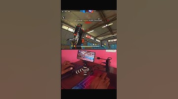 keyboard and mouse on Mobile #keyboardandmousesetup #freefire #garenafreefire #freefirehighlights