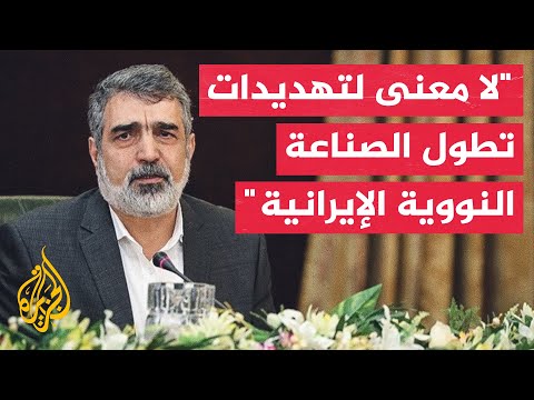 هيئة الطاقة الذرية الإيرانية: الصناعة النووية باتت محلية ومتجذرة في البلاد