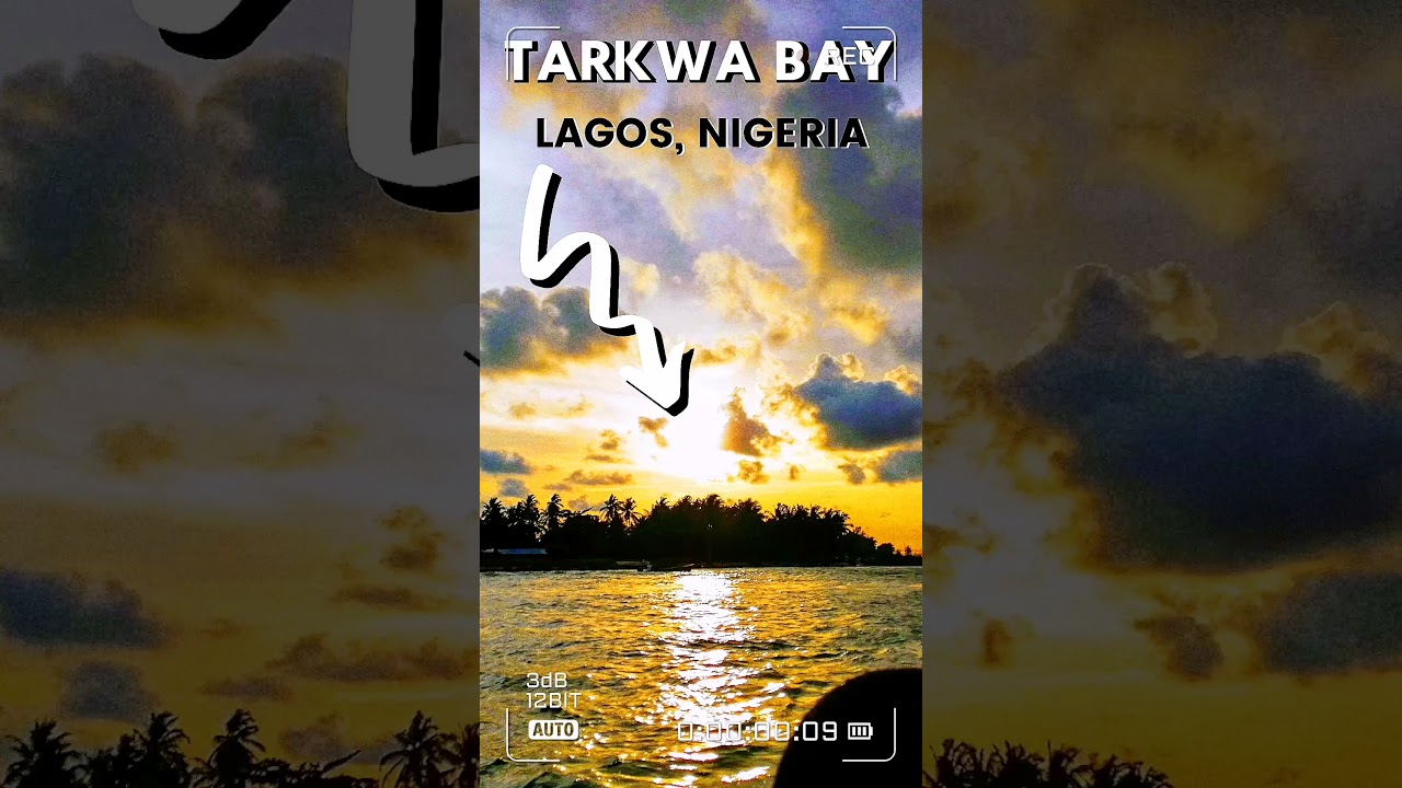 Let NO ONE tell you that LAGOS is not BEAUTIFUL! 🇳🇬😍